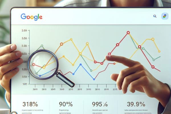 Jak wykorzystać dane z Google Trends w strategii SEO?