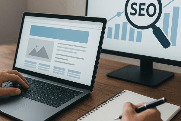 Optymalizacja strony pod SEO już na etapie projektowania