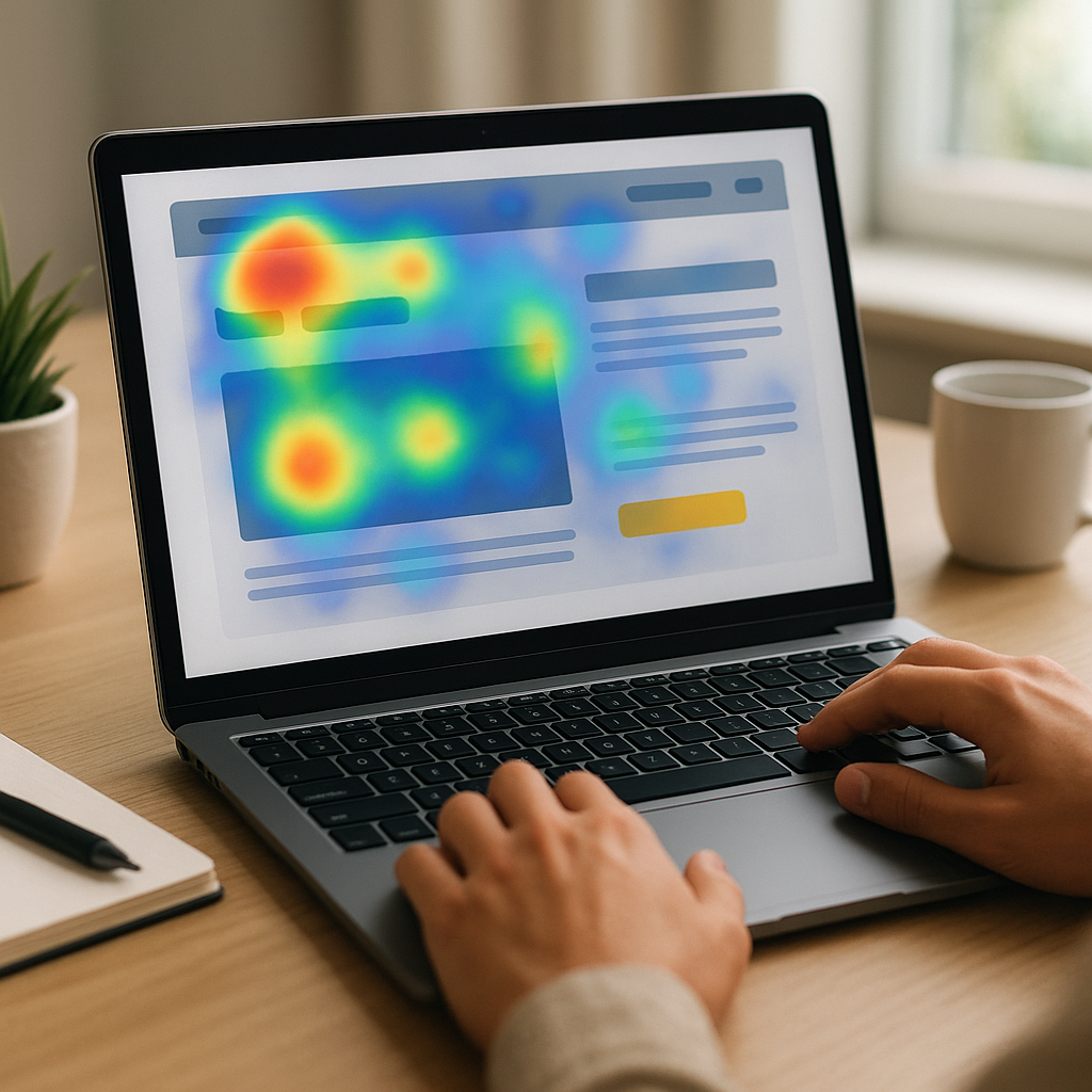 Hot Jar co to jest i jak pomaga zrozumieć zachowanie użytkowników na stronie